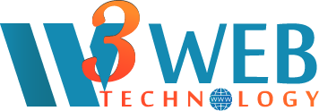 W3 Web Logo
